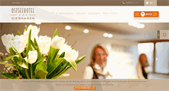 Desktop Screenshot of ostseehotel-dierhagen.de